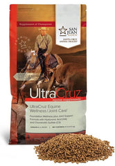 Equipo de Rancho San Juan entrenando con UltraCruz para rendimiento sostenido.