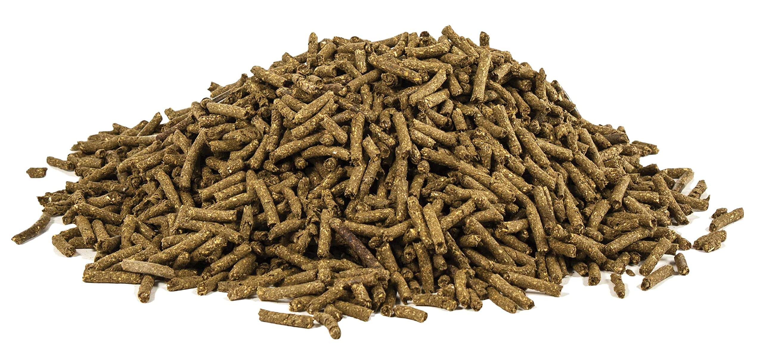 UltraCruz piel equina: polvo fácil de mezclar con la comida.