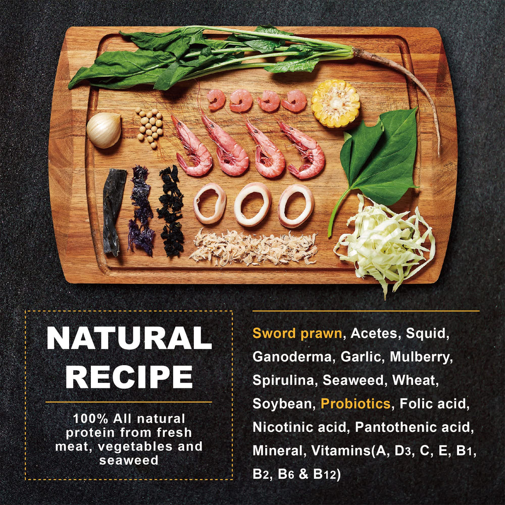 Ultra Fresh: ingredientes naturales para proteína de calidad y coloración natural.