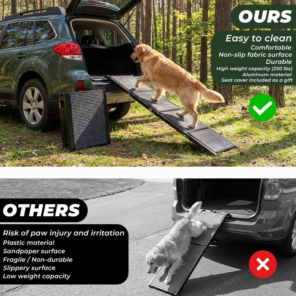Umhu Wood bolsas para desechos de perro, 15 unidades, listas para usar.