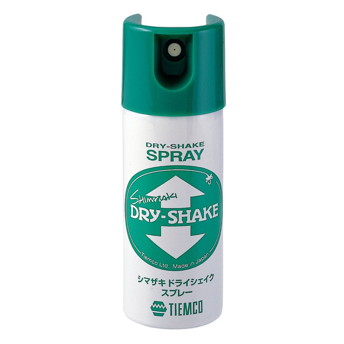 Umpqua Shimazaki Dry Shake Spray: mantiene moscas secas y flotantes para pesca de moscas.