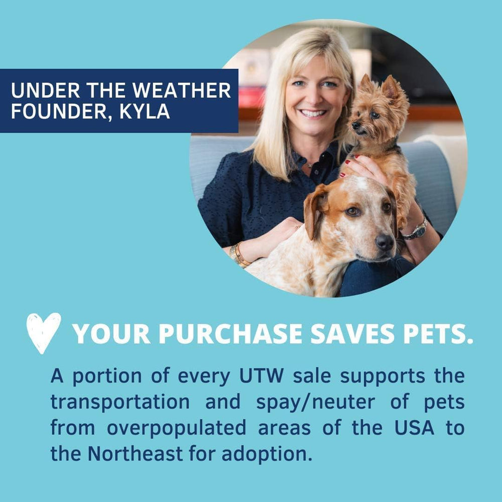 Under the Weather Ready Cal, ideal para apoyar el peso de gatos activos
