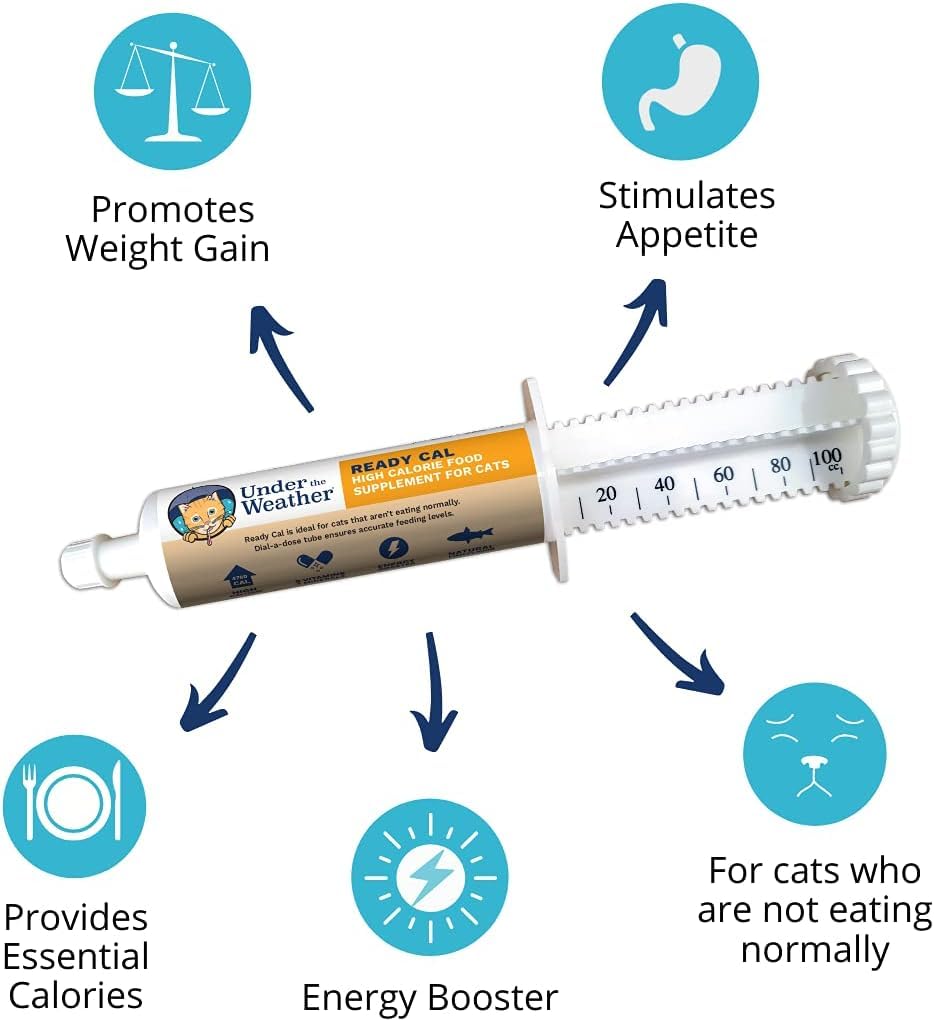 Under the Weather Ready Cal, contiene Omega para piel y pelaje saludables