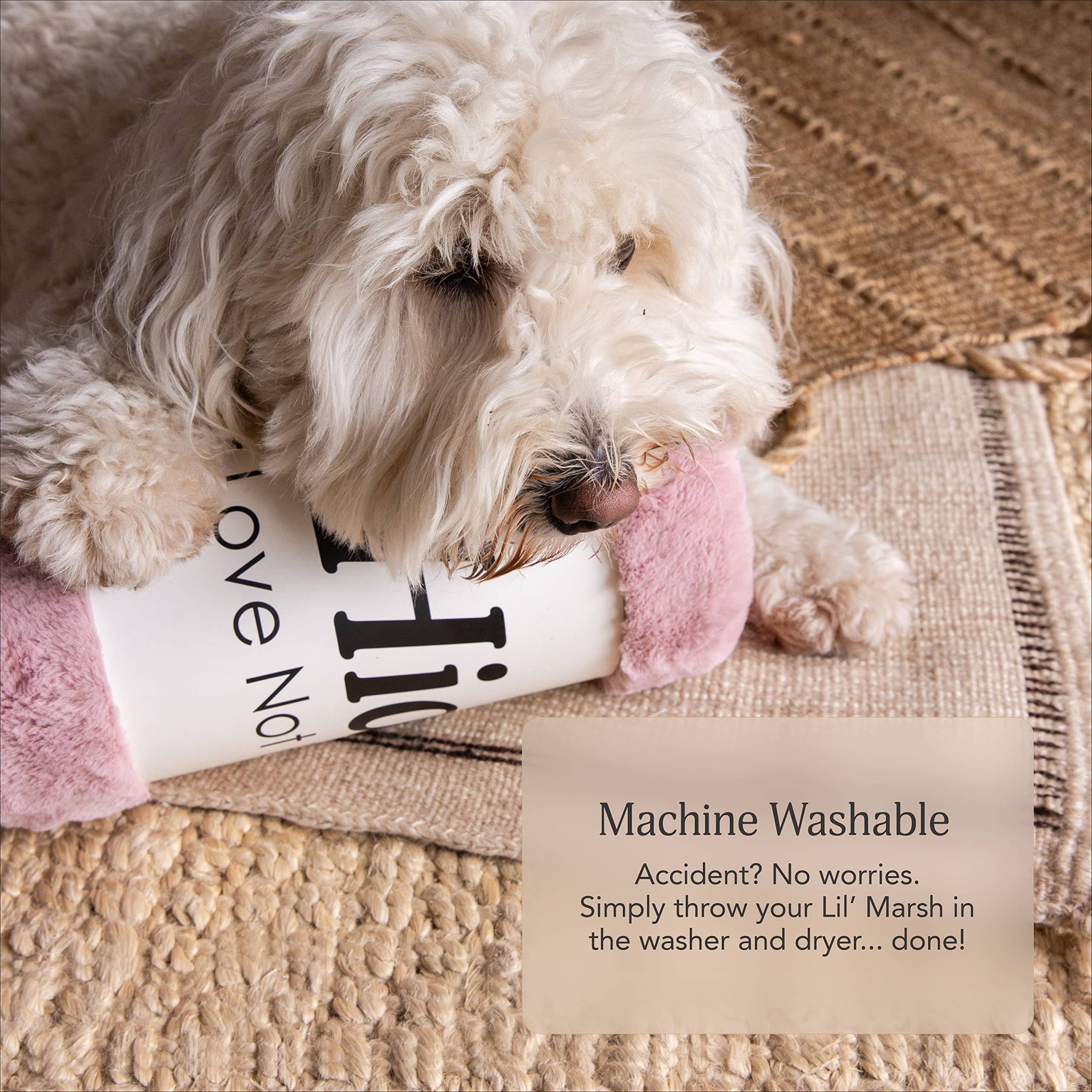 UnHide Lil’ Pet Marsh, manta para cama de mascota
