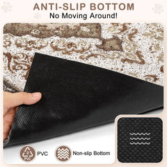 Fácil limpieza Unicorn Catcher: sacudir, aspirar o lavar para uso diario.