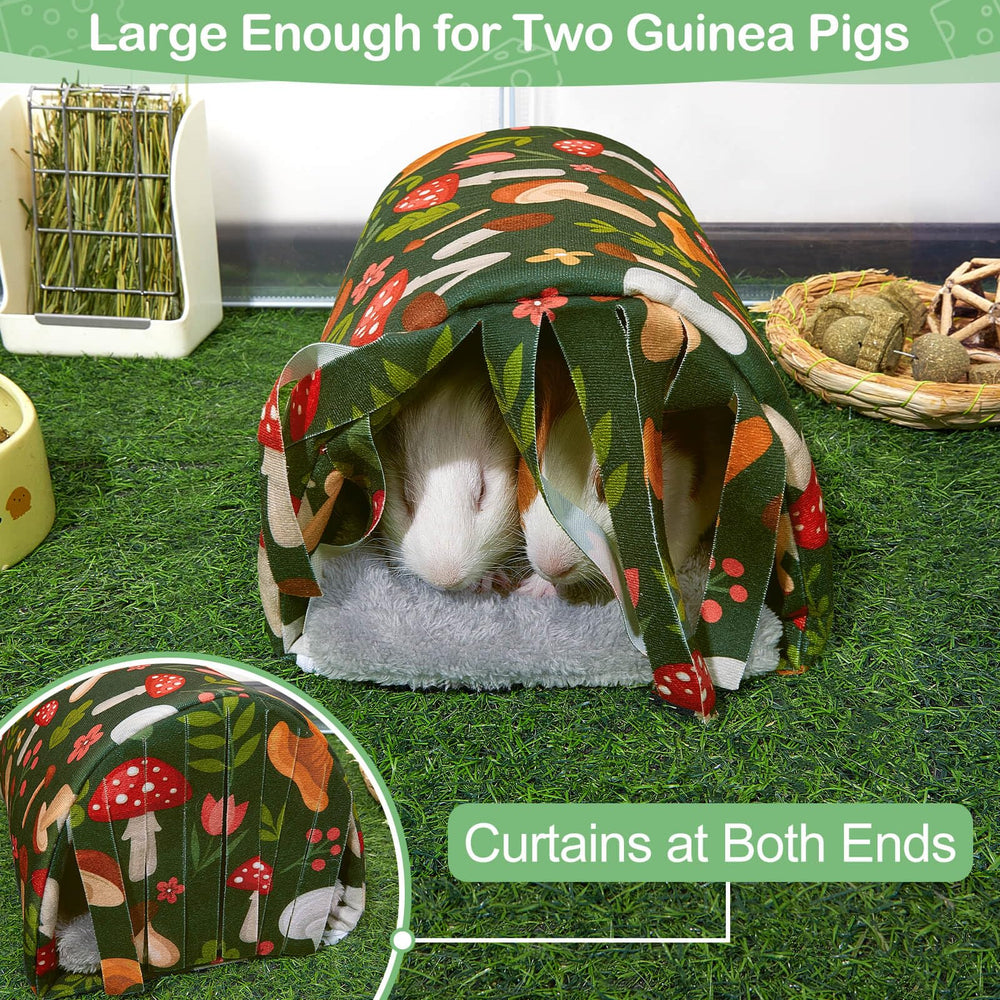 Tunel Unicorn Catcher con relleno de espuma elastica, estructura estable para explorar
