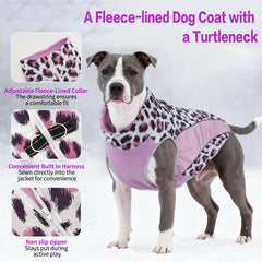 UNIPUP abrigo impermeable para perro grande protege contra lluvia.