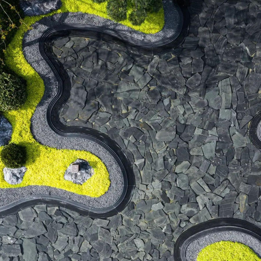 Unocho habitat reptil, pizarra versátil para escenarios.
