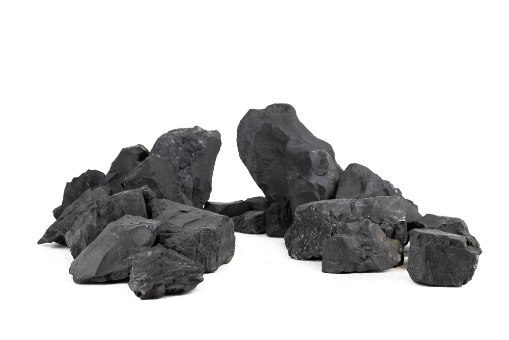 Unocho piedra para acuario de uso versátil, ideal para cascadas y plataformas.