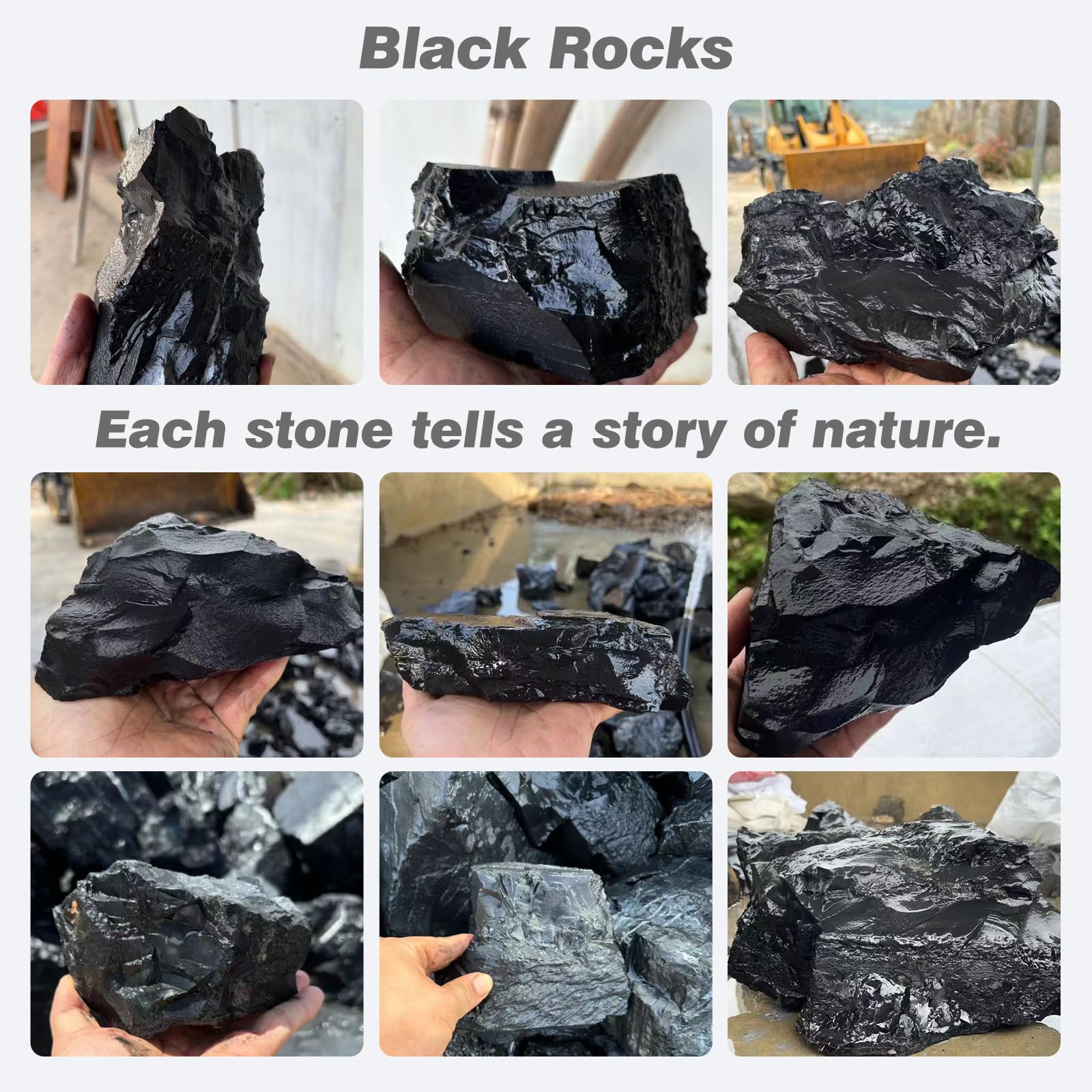 Rocas Unocho para acuarios, ideales para mini paisajes.