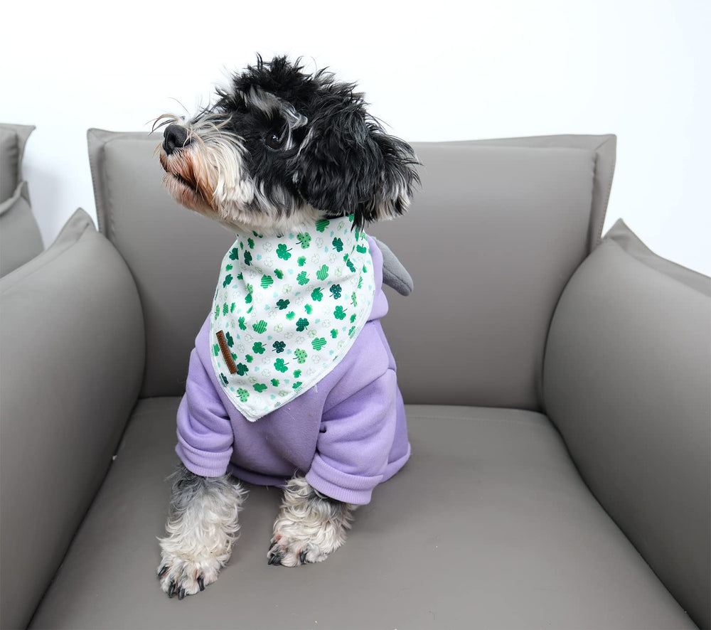 UP URARA PUP bandana lavable a maquina frio; facil de cuidar