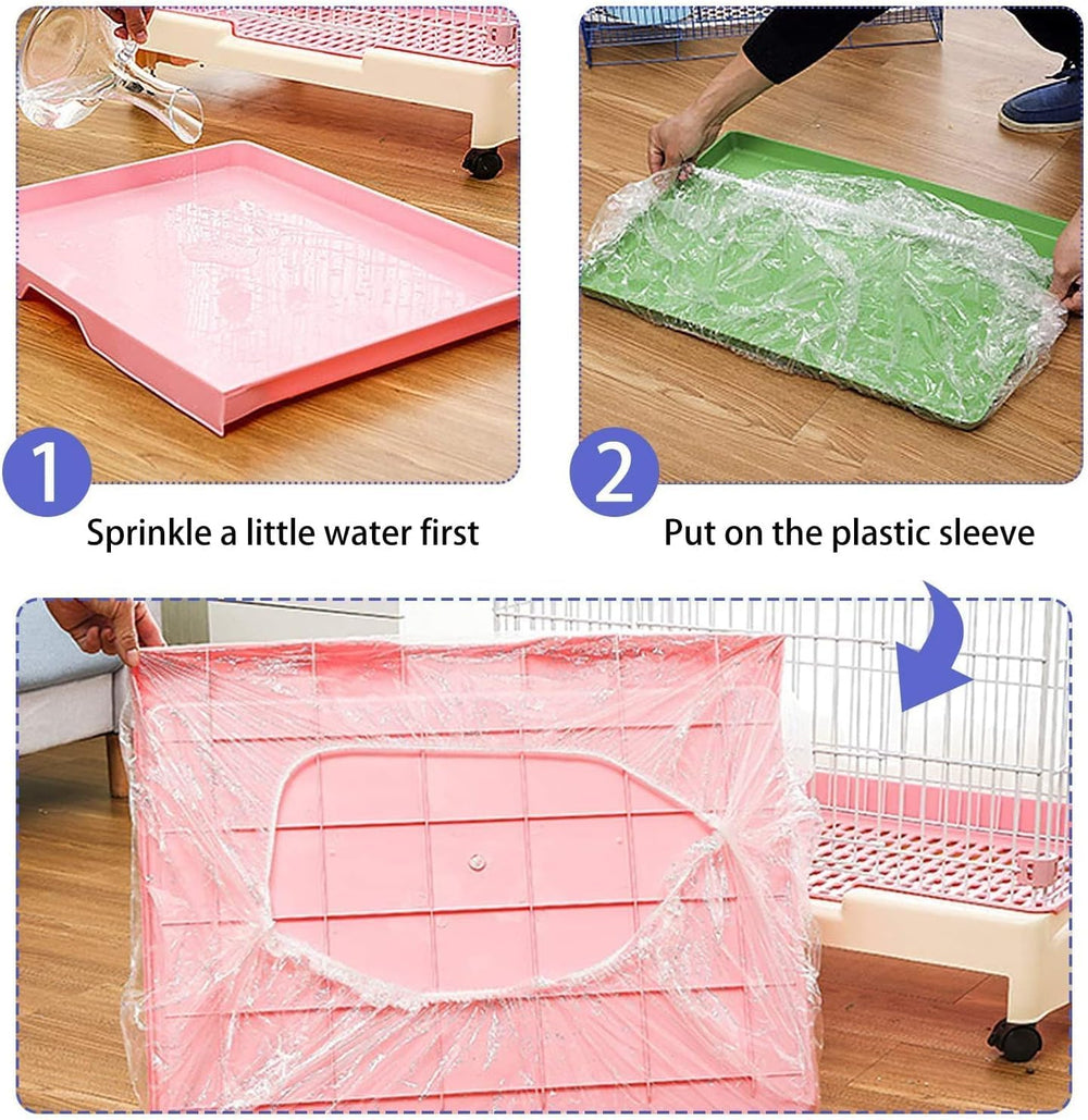 Upcessory liner impermeable para recoger líquidos y desechos