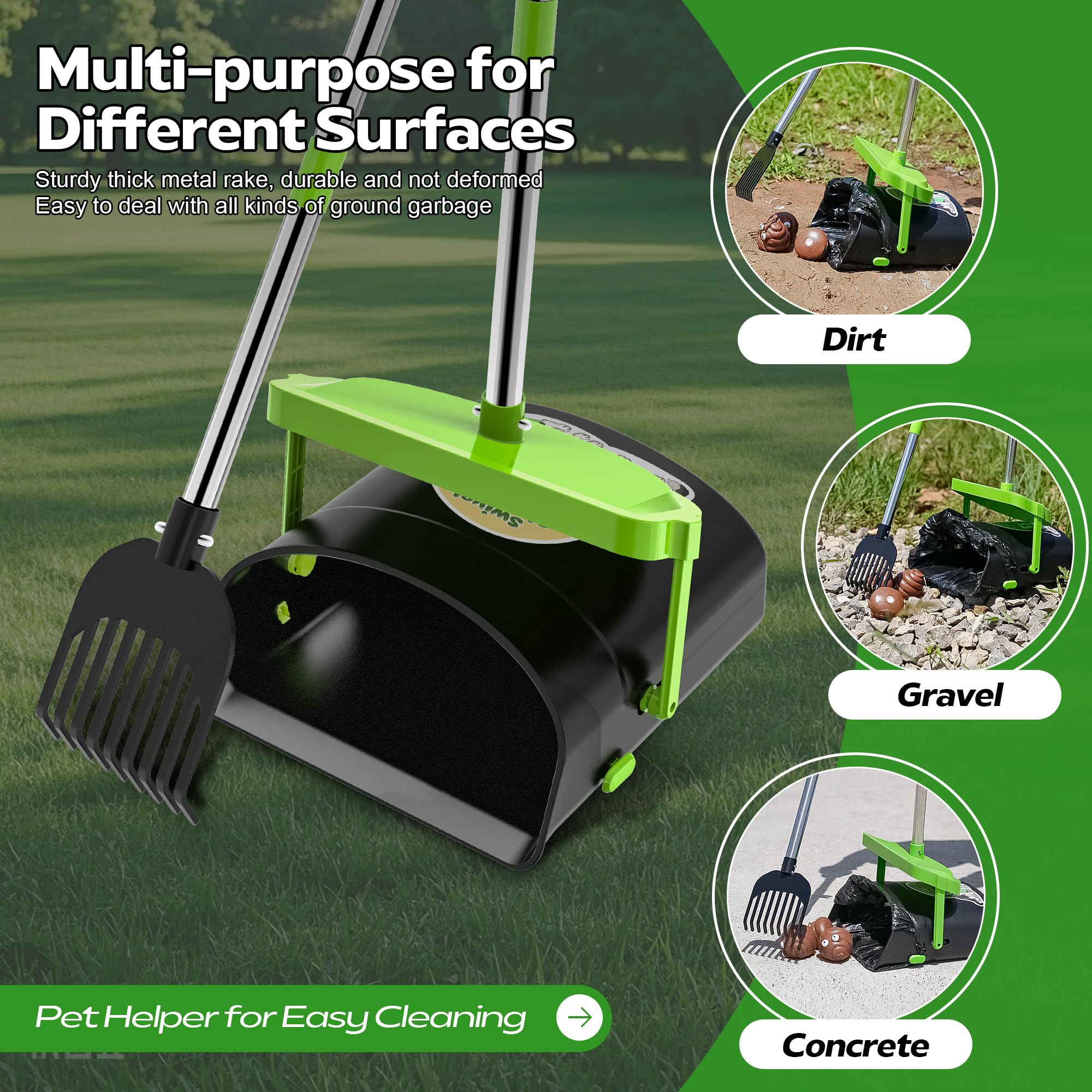Upsky bolsas desechables 100 unidades para recambio rápido.