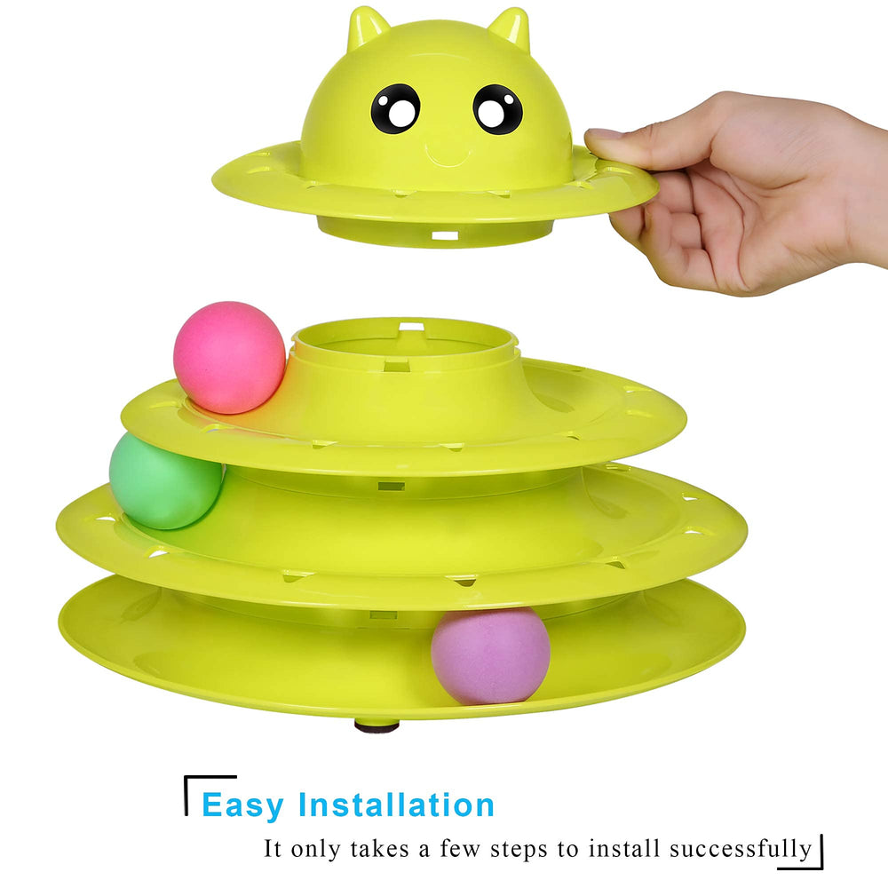 UPSKY Construcción-robusta-pp, estructura duradera para juego activo