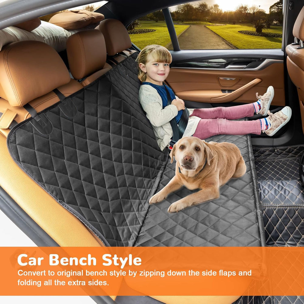 URPOWER funda impermeable para perro sin olor mantiene un interior cómodo y sin olores.