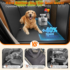 URPOWER funda anti arañazos para perros mantiene el interior sin daños.