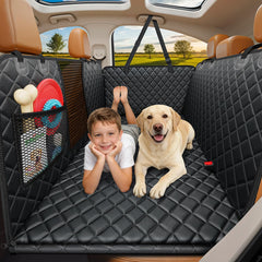 URPOWER extensor de asiento trasero con base dura para máxima estabilidad durante el viaje
