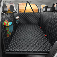 URPOWER extensor de asiento trasero con base dura para cama estable en viajes