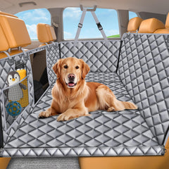 URPOWER extensor de asiento trasero para perros con base dura y mayor estabilidad.
