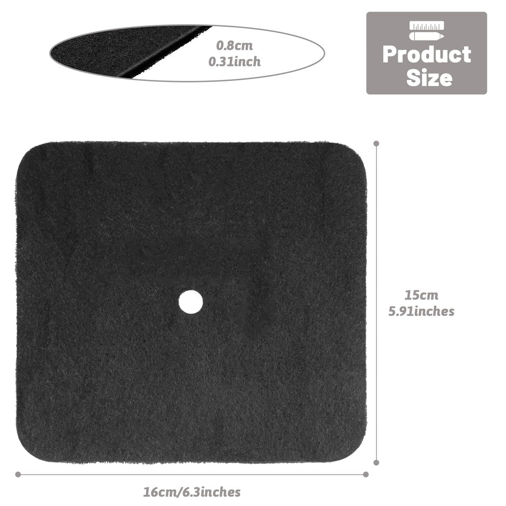 USEAMIE filtro carbón activado Catit: absorbe olores y mejora el aire.