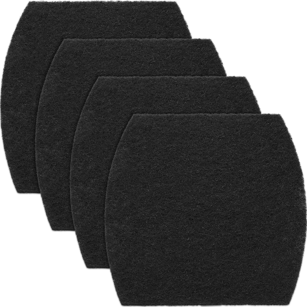 USEAMIE filtro de carbono activado para Booda Dome: reduce olores del arenero.