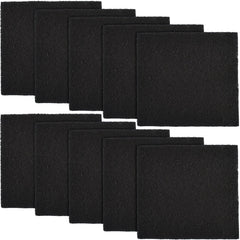 USEAMIE filtros de carbono para caja de arena con tapa reducen olores