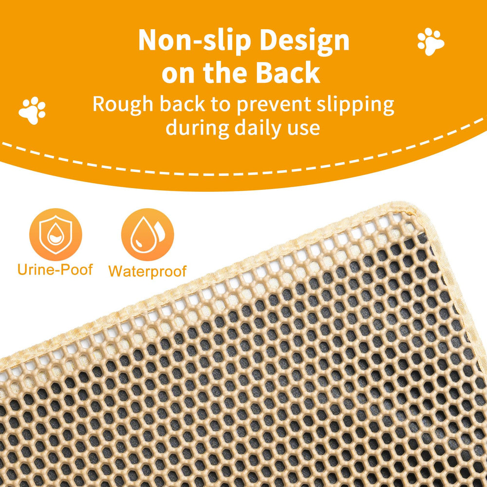 USHARP sistema de limpieza rápida para arenero, recoge y seca en minutos.