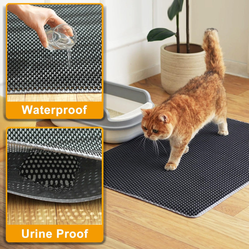 Ideal para hogares con varios gatos