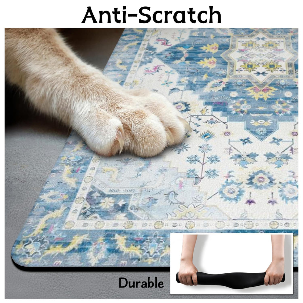 Usnfhcaw alfombrilla decorativa y funcional, regalo ideal para mascotas