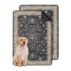 Usnfhcaw almohadilla entrenamiento perros absorbente, ideal para control de orina y pisos limpios