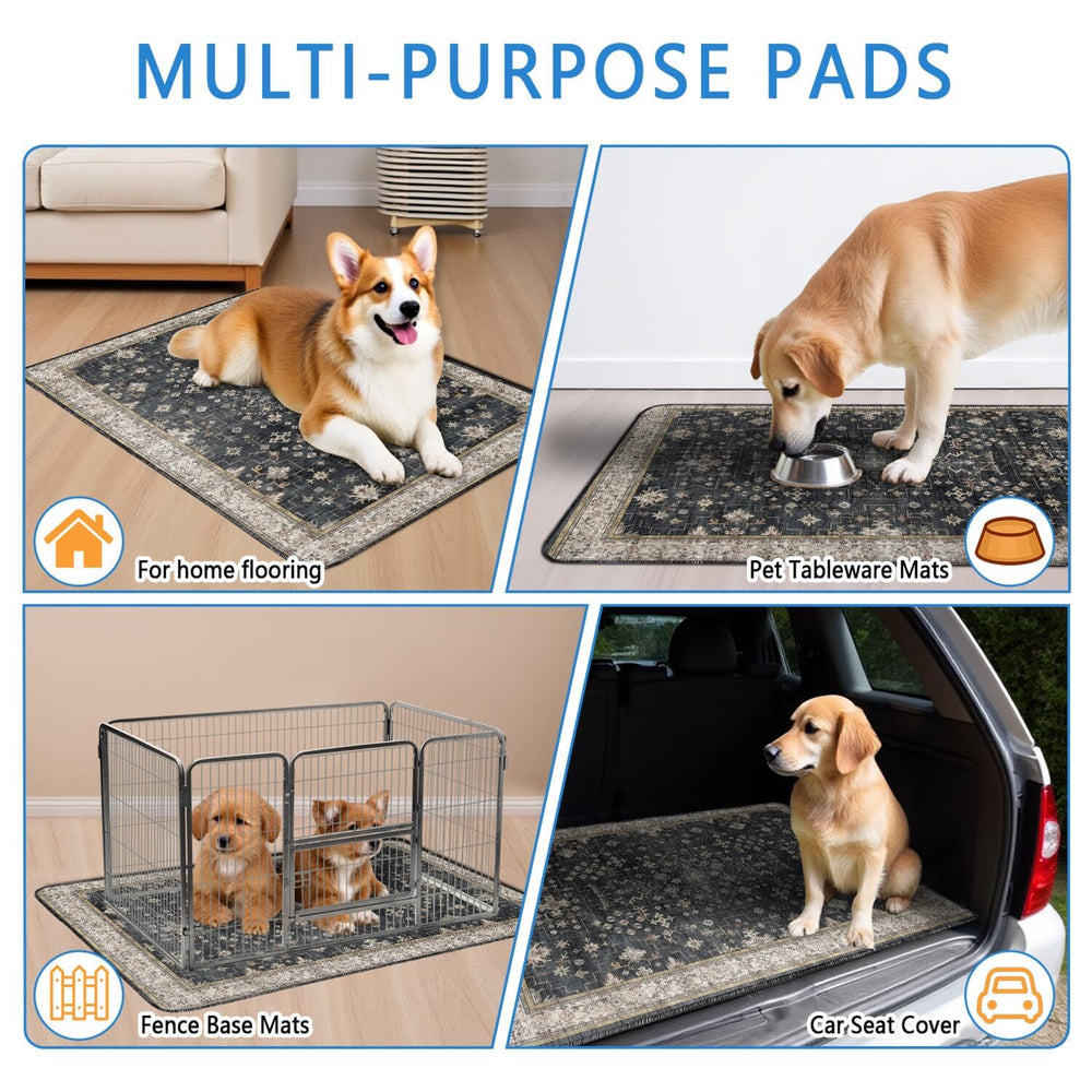 Usnfhcaw superficie suave perro cama juguete, superficie agradable para jugar o descansar