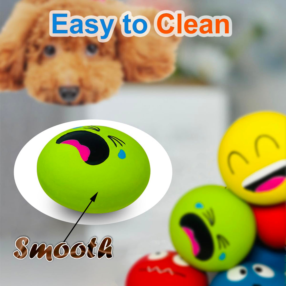 UTOMING juguetes interior/exterior, entretenimiento duradero para perros pequeños.