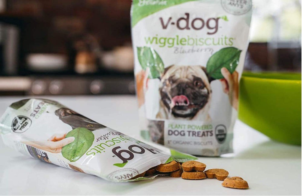 Galletas veganas sin maíz, soja ni trigo para estómagos sensibles