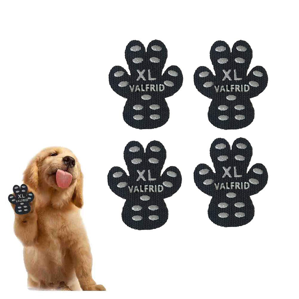 VALFRID protector de patas antideslizante para pisos de madera, previene resbalones en casa.