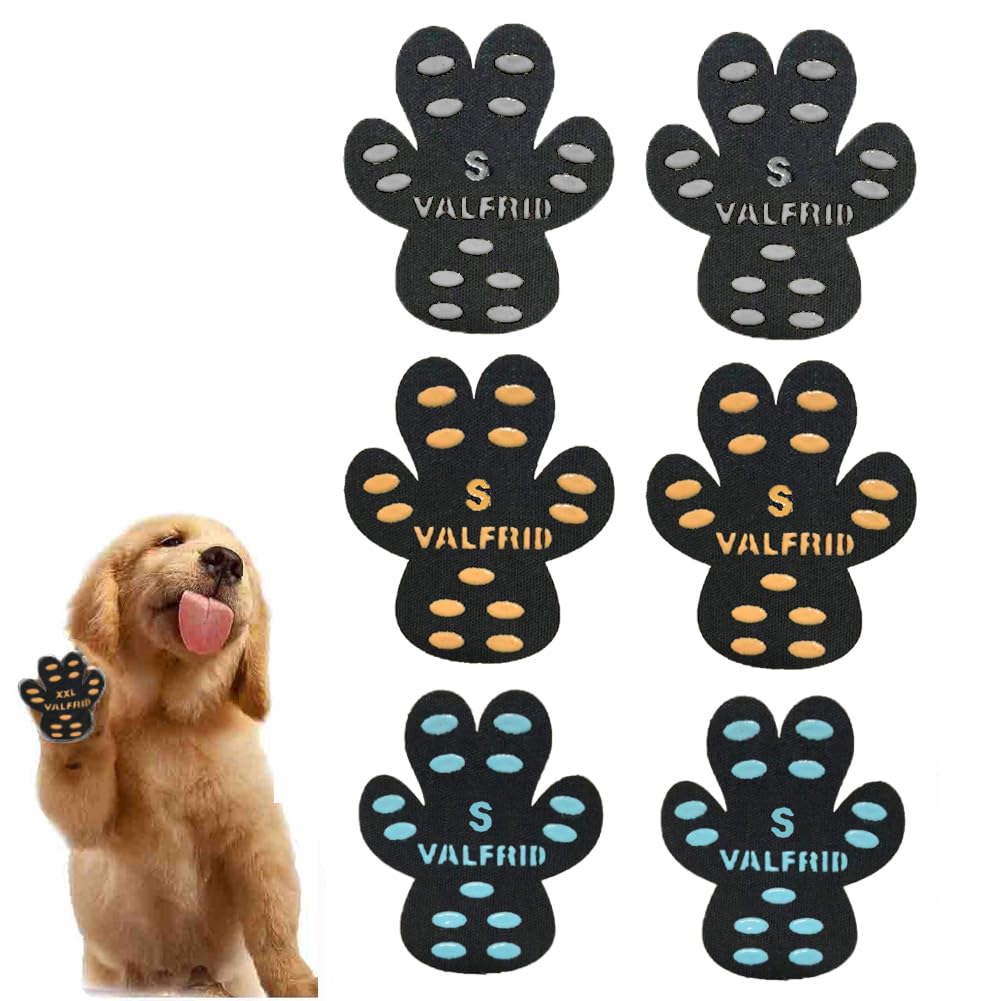 Protector de patas VALFRID antideslizante para evitar resbalones en suelos de madera