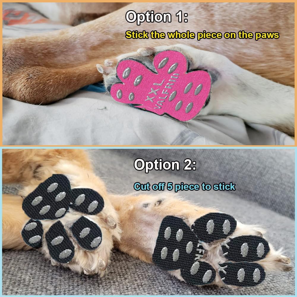 VALFRID protector de patas para suelos de madera con mayor agarre