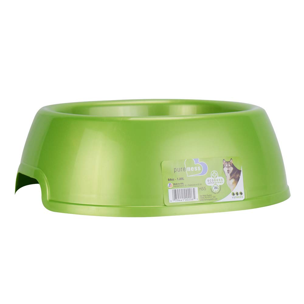 Van Ness plato ideal para comidas diarias de tu perro.