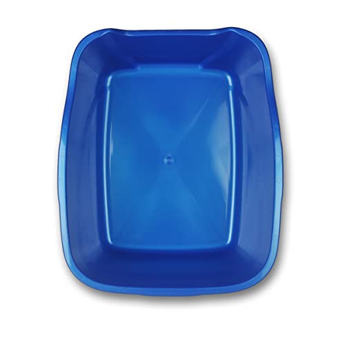 Van Ness Pureness: color azul, diseño que se integra a casi cualquier ambiente.