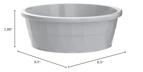 Detalle de plástico seguro para alimentos Van Ness Pureness, ideal para uso diario.