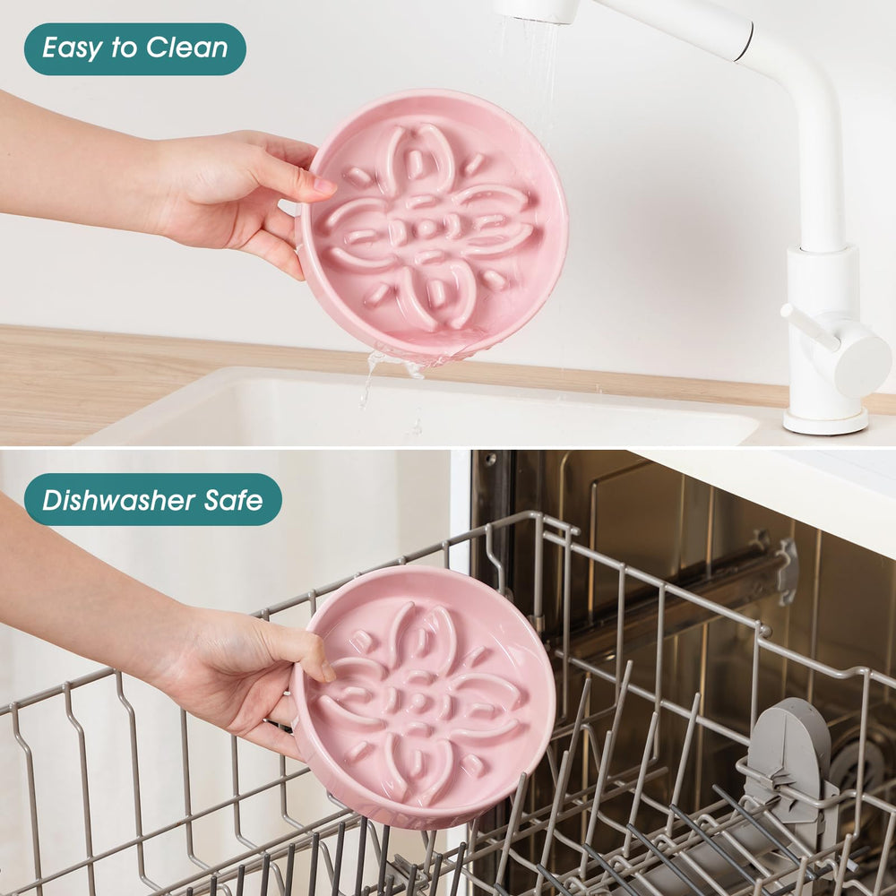 Ceramica premium no toxica, facil de limpiar.