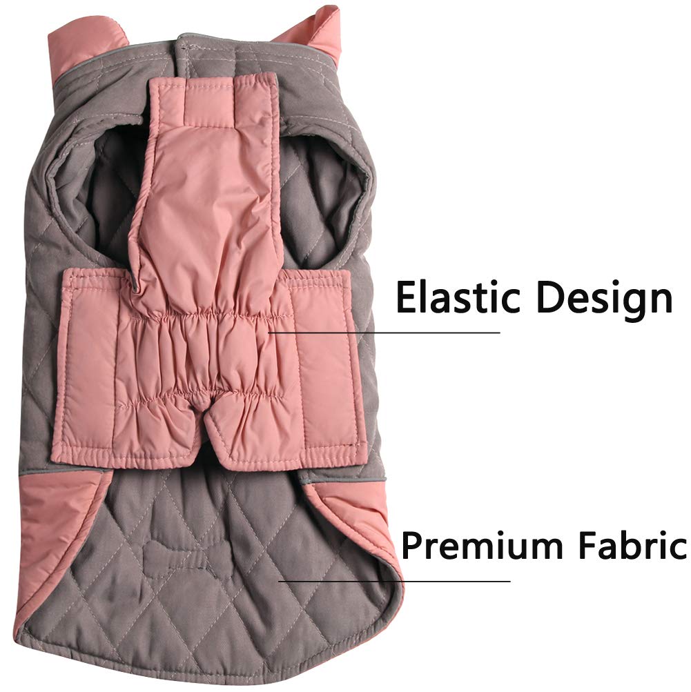 Elástico en el pecho Vecomfy para mayor comodidad durante caminatas