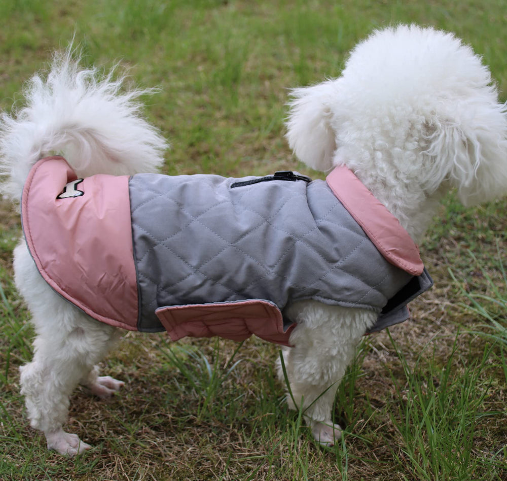 Tejido impermeable suave de Vecomfy para perro grande