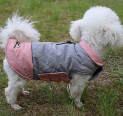 Tejido impermeable suave de Vecomfy para perro grande