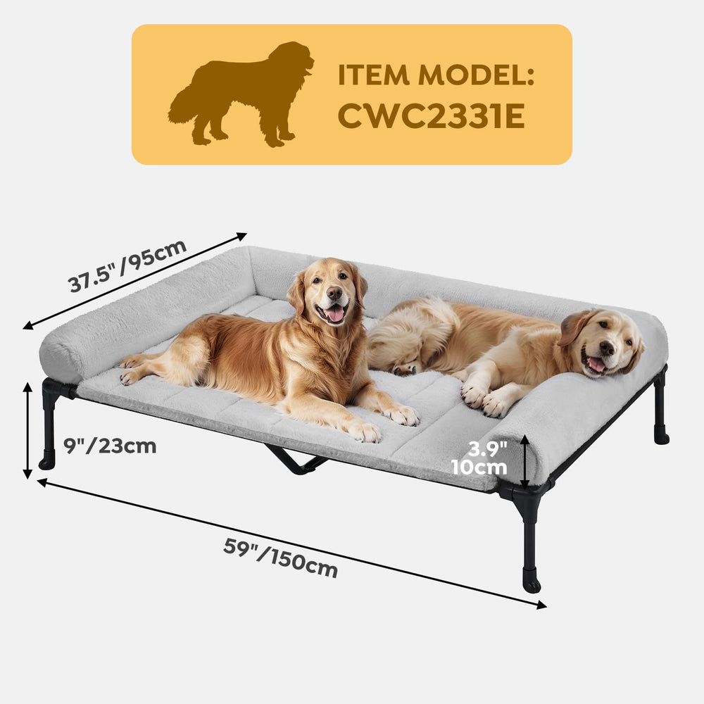 Rejilla de ventilación de Veehoo para mayor frescura en días cálidos.