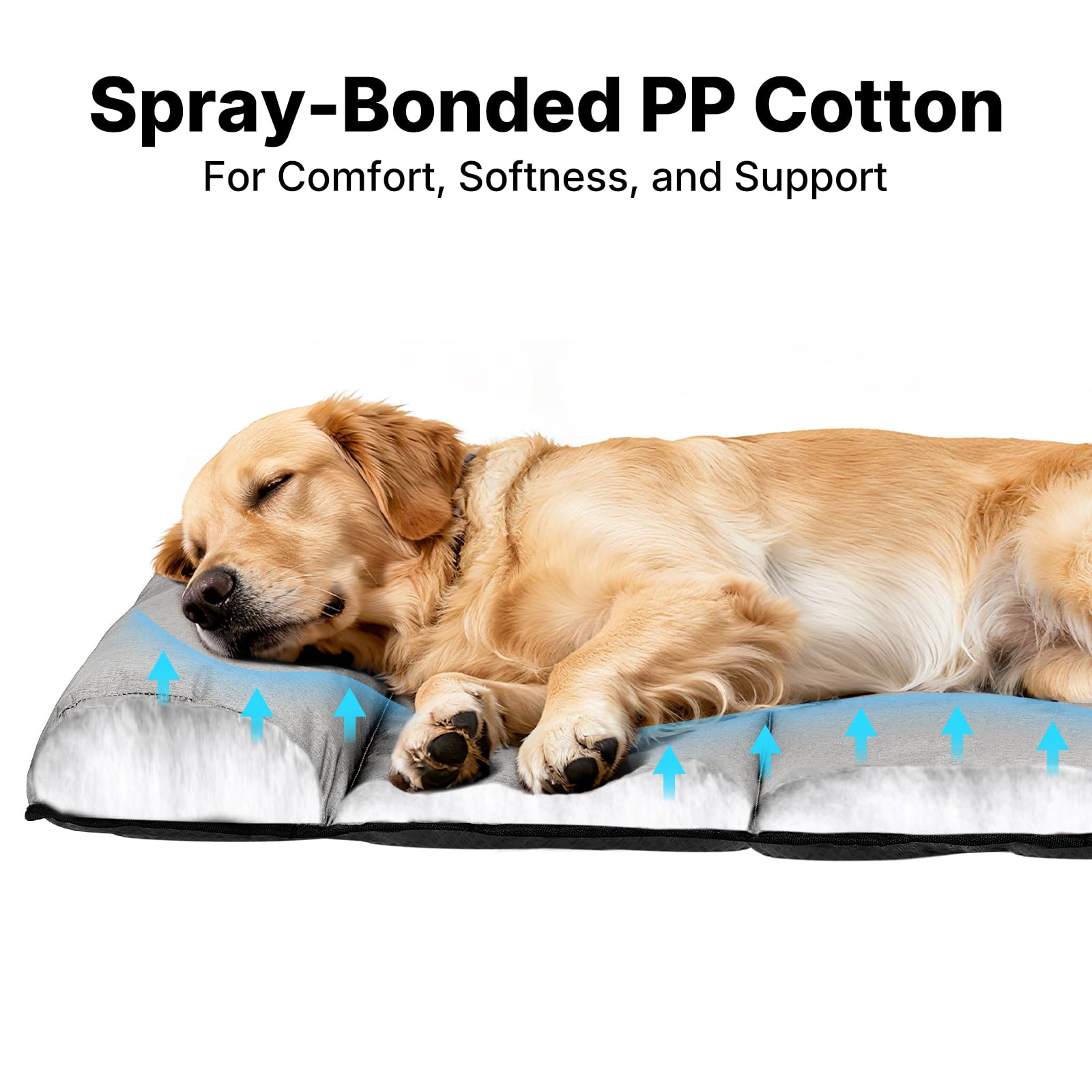Funda lavable y resistente a suciedad de Veehoo para limpieza rápida.