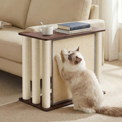 Protector de sofá Veehoo con mesa lateral izquierda para uso diario y protección del tapizado