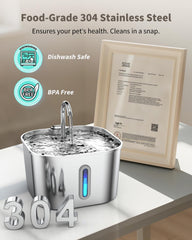 Filtro multicapa Vekonn para agua más limpia en cada sorbo.