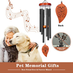 Venbeel caja-regalo memorial perro lista para regalar