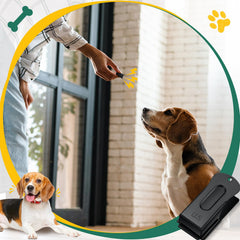 VercanMonth clicador para perros y gatos, señal clara de conductas deseadas durante el entrenamiento.