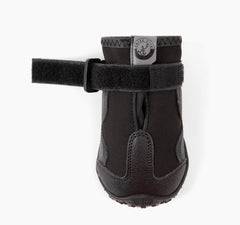 Versa Vine botas para perro en lodo, agarre y comodidad.